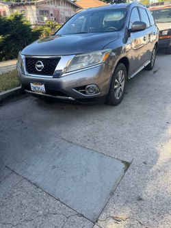 2015 Nissan Pathfinder