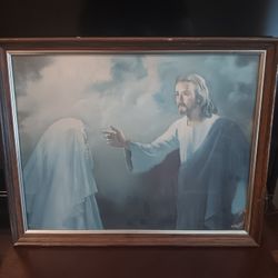 Jesus and His Bride Picture
