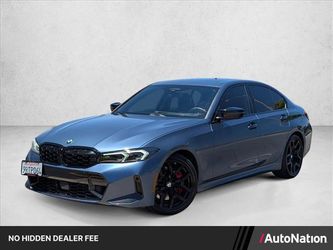 2025 BMW M340i