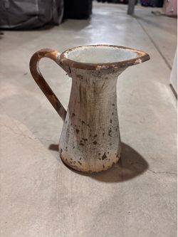 Decorative Pitcher