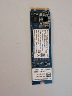 Intel Optane M10 - 16GB