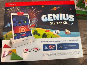 Osmo Genius Starter Kit