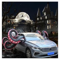 12 FT Halloween Inflatable Octopus Legs