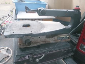Small band saw make offer