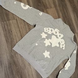 Sp5der Hoodie Size L