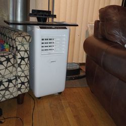 8000 BTU 3 in 1 Portable Air Conditioning Unit With Humidifier
