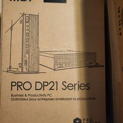 Msi Pro Dp21 Series 