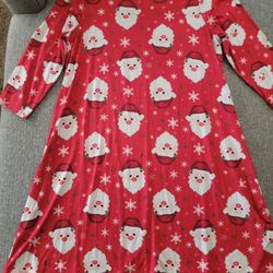 Women's  Christmas  Dress Small