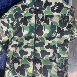 Bape Jacket 