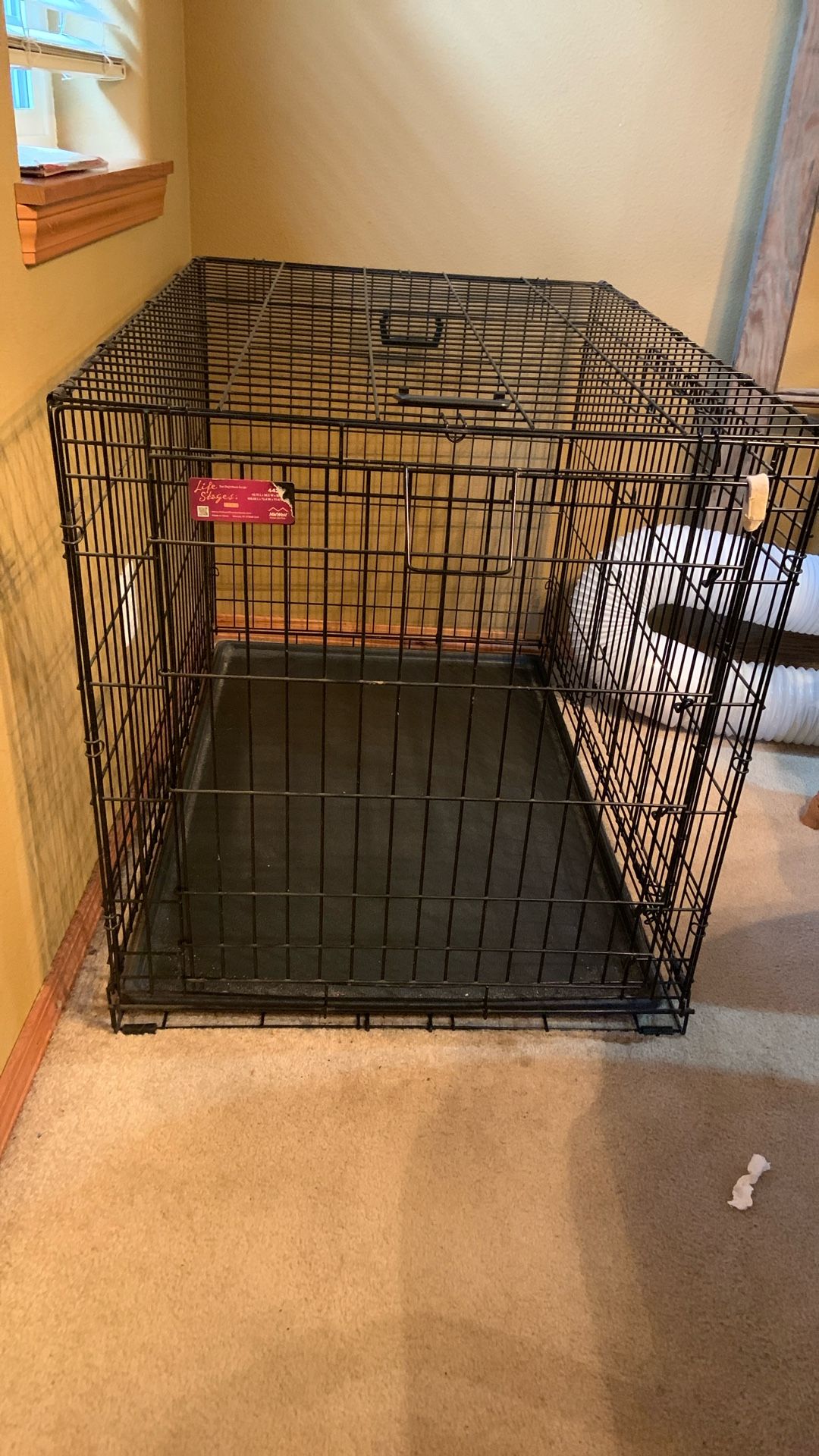 Large Dog Crate