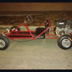 Mini Go Kart & Mini Bike 212 Predator 