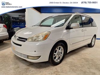 2004 Toyota Sienna