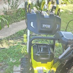 Ryobi RY40807 40V HP Brushless 24 in. Self-Propelled 2-Stage Snow Blower