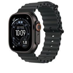 Apple Watch Titanium  Brand New  