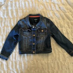 girl’s jean jackets 