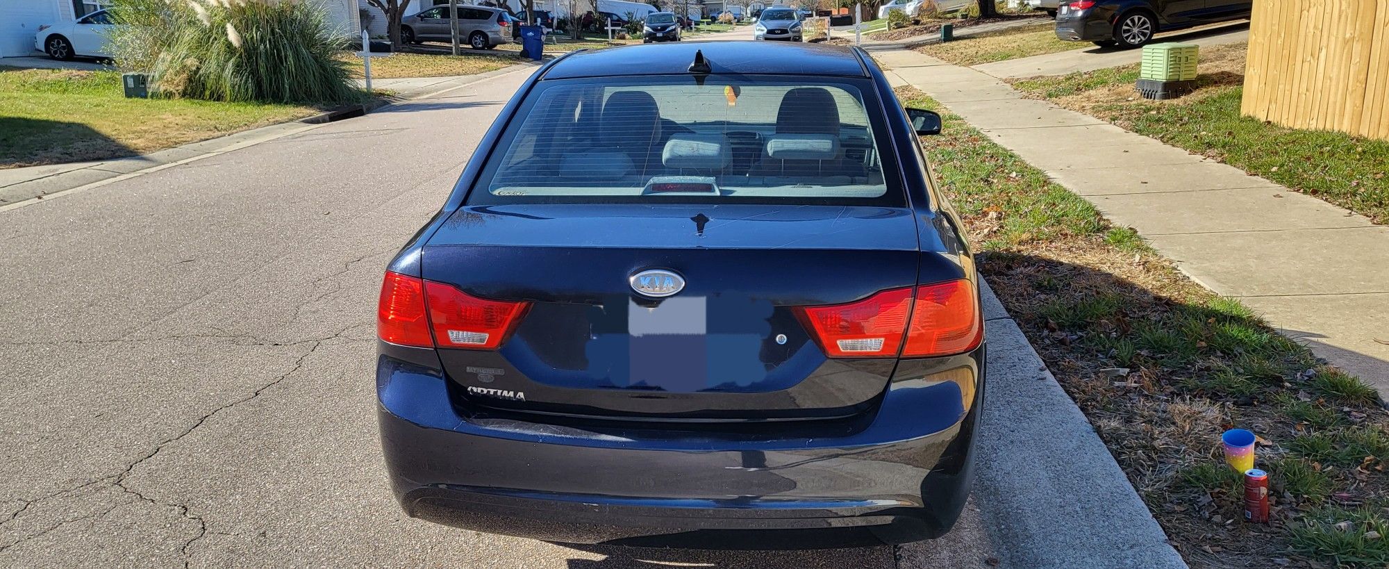 2010 KIA Optima for Sale in Garner, NC OfferUp