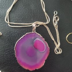 Sterling Silver Necklace