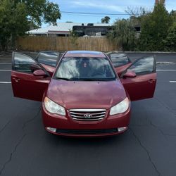 2010 Hyundai Elantra