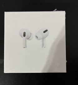 Brand new wireless earbuds, box