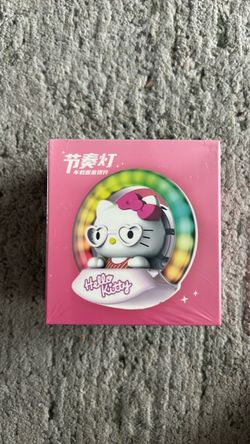 Hello Kitty car fragrance