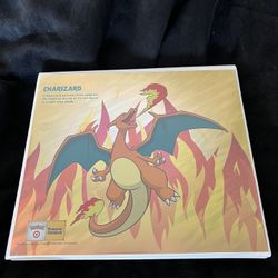 Charizard Trapper Keeper
