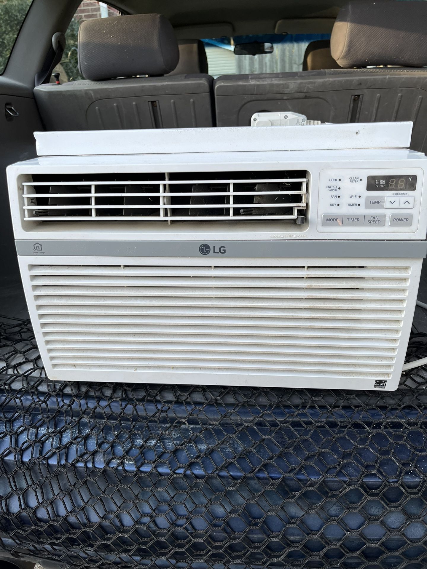 Window AC Unite