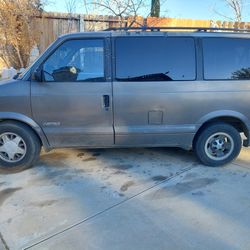 1999 Chevrolet Astro