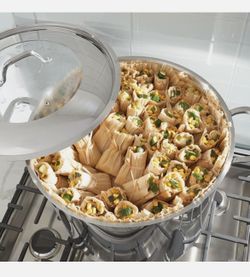 Princess House Pot And Steaming Rack