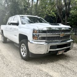 2019 Chevrolet Silverado 2500 HD