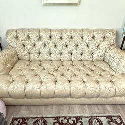 Set of 2 sofas
