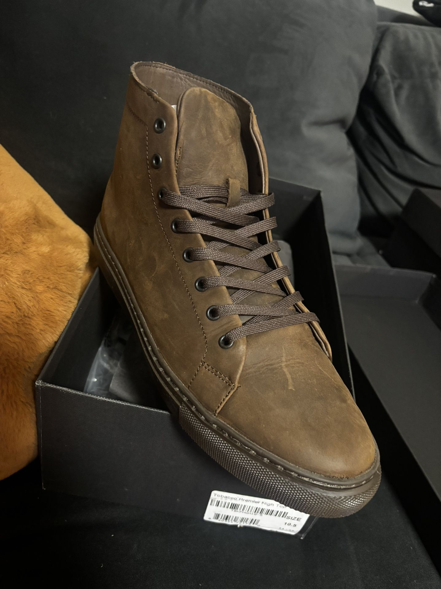 Thursday Boot Company High Top 10.5