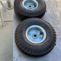 Tires For Dolly