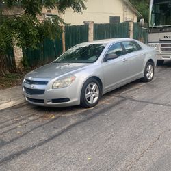 2010 Chevrolet Malibu