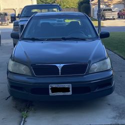 2003 OZ Rally Lancer