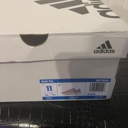 Women’s size 11 Adidas shoes $40