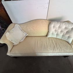 Antique Love Seat