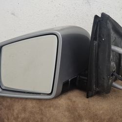 2011-2013 Mercedes-Benz R350 Door Mirrors (Silver)
