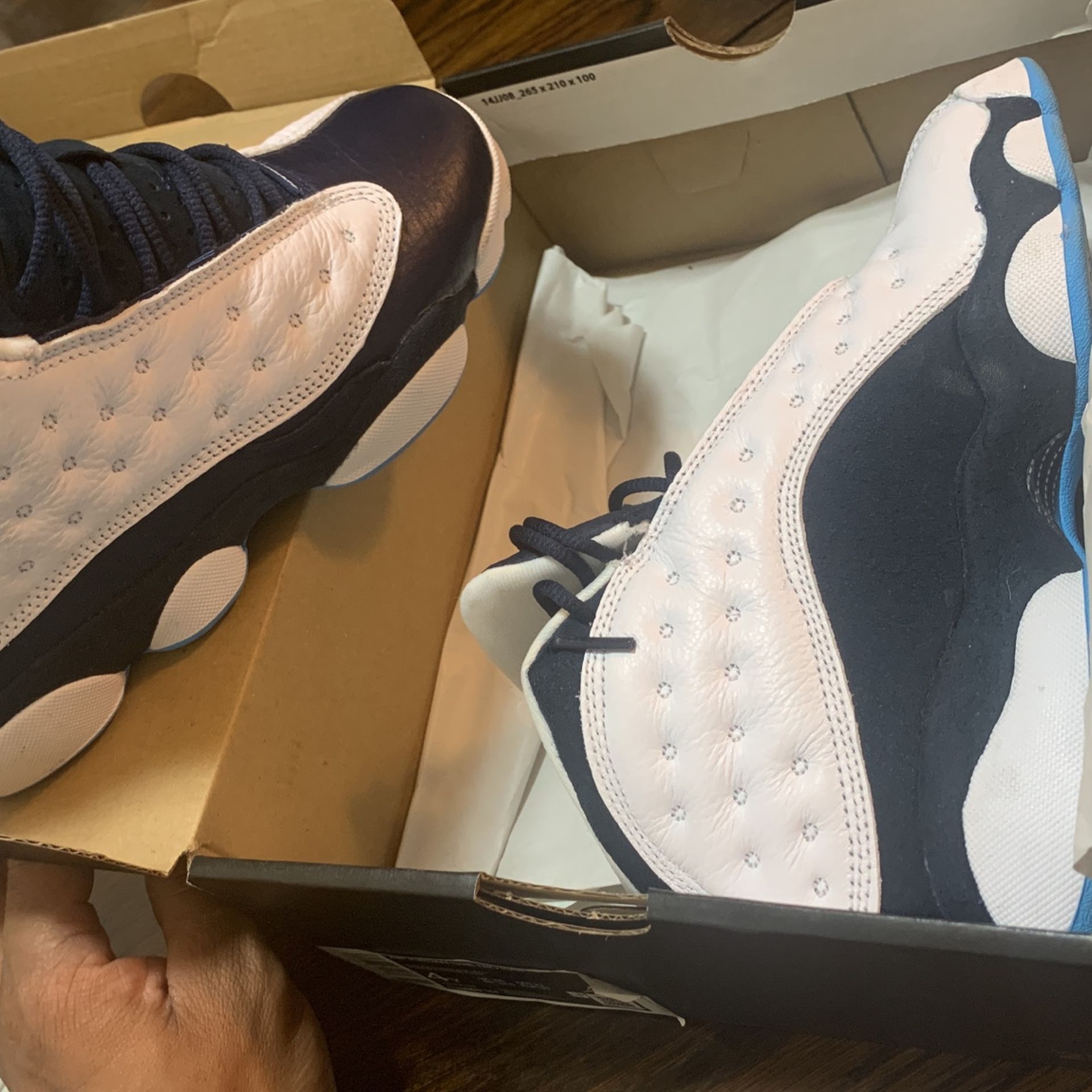 Jordan Retro 13 