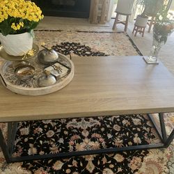 Coffee table