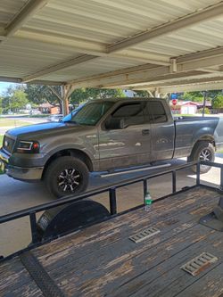 2004 Ford F-150
