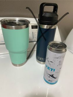 Yeti cups