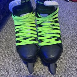 Roller Hockey Skates 