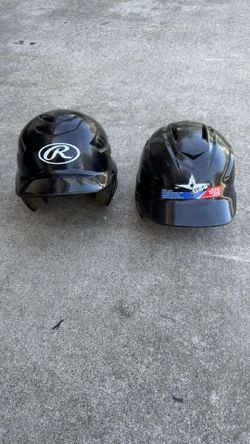 Baseball helmets - youth