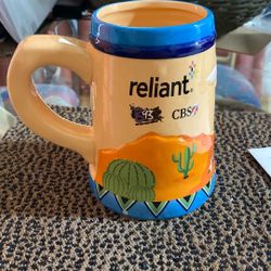 Matamoscas  De Midessa Ceramic Mug 