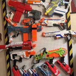 cheap Nerf Guns Offer For Bulk Or Separate