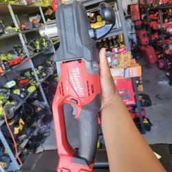 Milwaukee M18 FUEL GEN II 18V Lithium-Ion Brushless Cordless 1/2 in. Hole Hawg Right Angle Drill (Tool-Only)