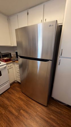 LG Refrigerator