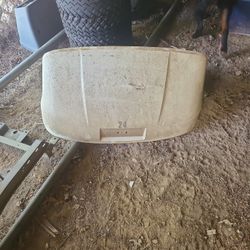 Ezgo Txt Golf Cart Front Cowl