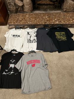 Size XL SHIRTS