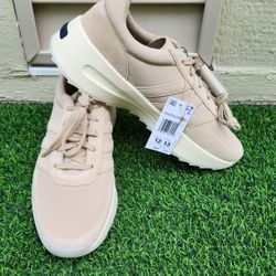 Size 12 - adidas Fear Of God Athletics x Los Angeles Runner Sesame